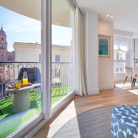 Apartment Iloftmalaga Plaza De Flores Premium