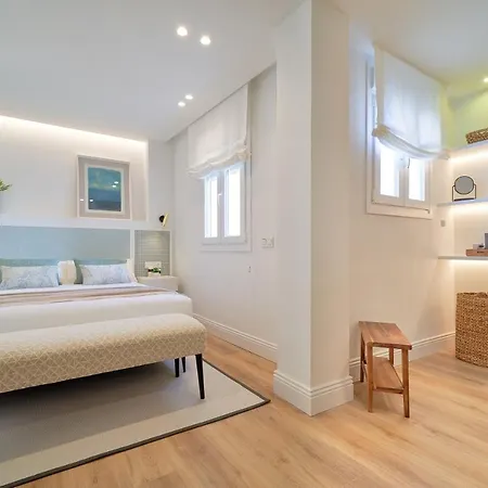 Apartment Iloftmalaga Plaza De Flores Premium