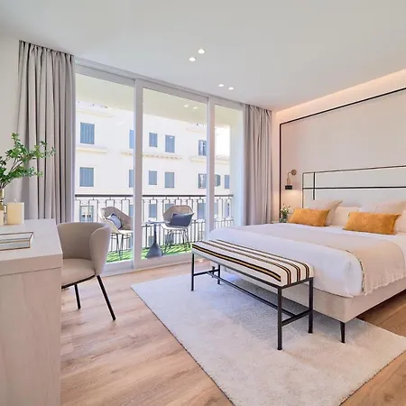 Iloftmalaga Plaza De Flores Premium Apartment *
