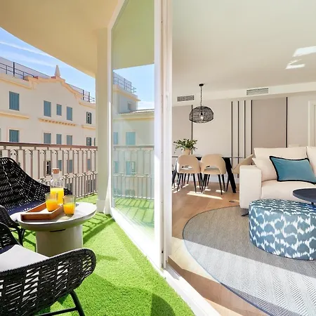 Apartment Iloftmalaga Plaza De Flores Premium Malaga