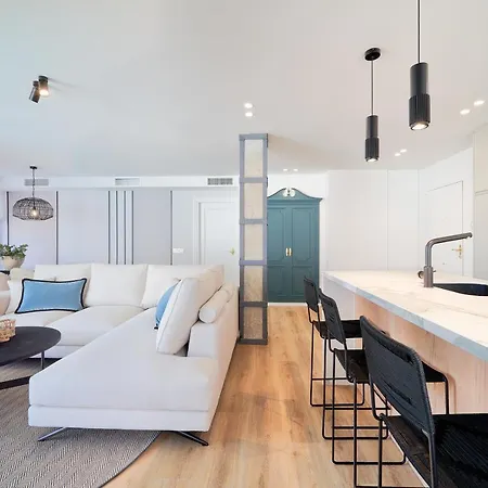 Apartment Iloftmalaga Plaza De Flores Premium