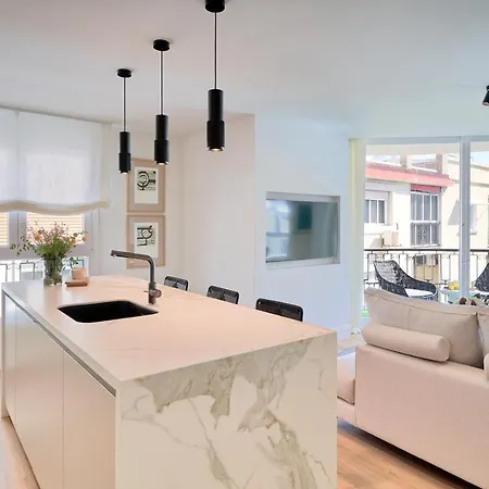 Apartment Iloftmalaga Plaza De Flores Premium Malaga