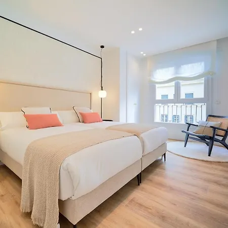 Iloftmalaga Plaza De Flores Premium Apartament